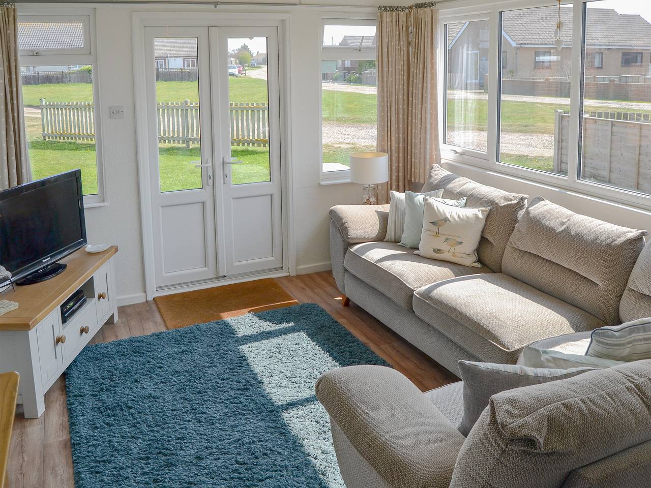 Cottage By The Sea in Bacton, Norfolk Coast