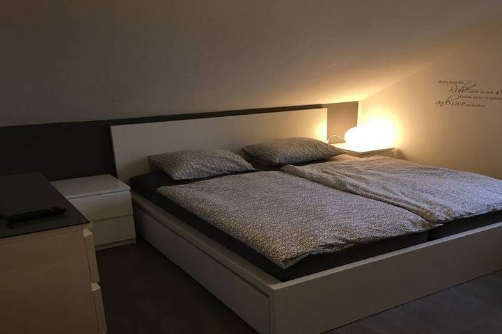 Vakantieappartement voor 3 personen in Monschau