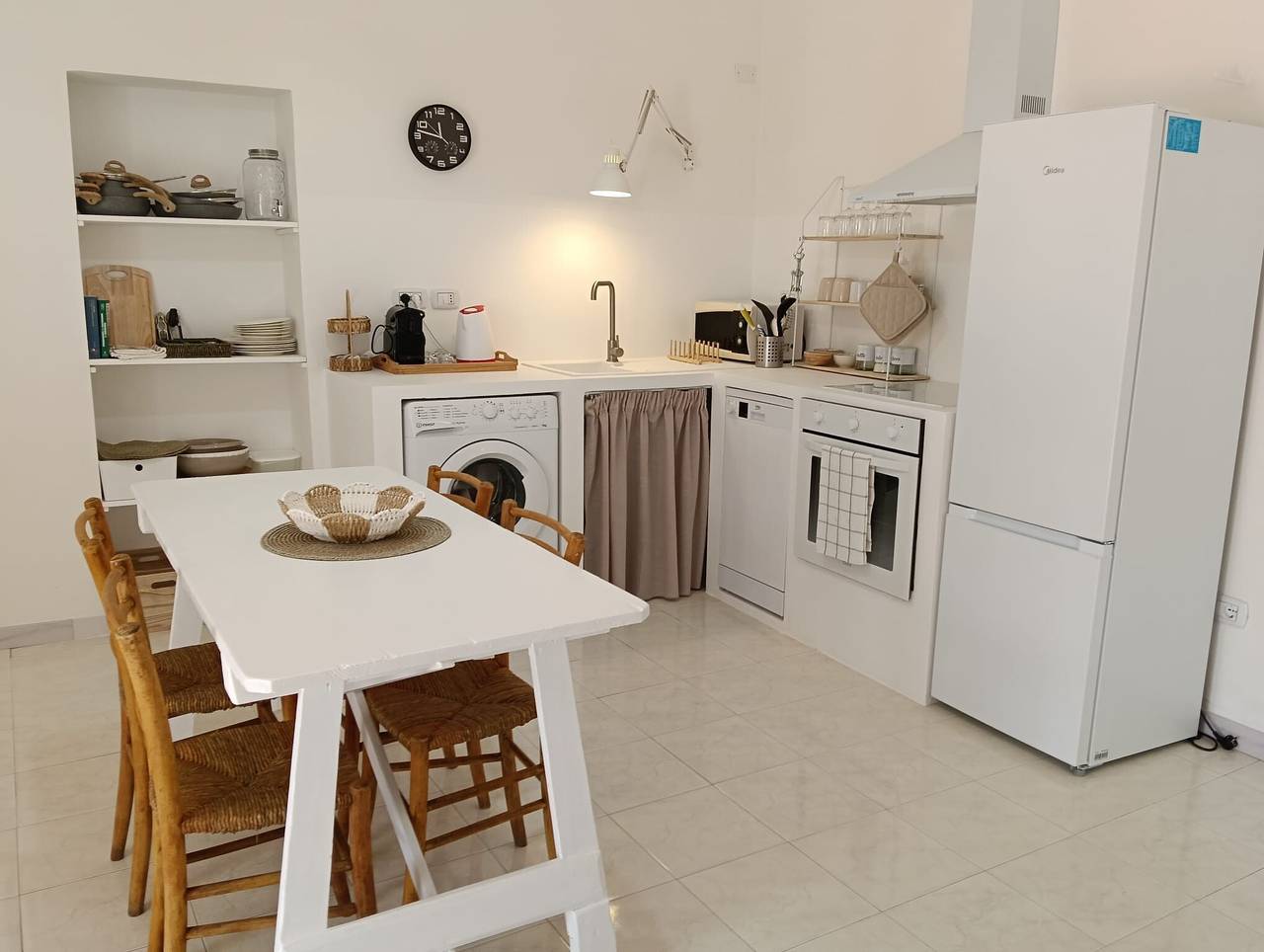 Ferienhaus 'Istella - B' mit privater Terrasse in Sant'Anna Arresi, Sulcis Iglesiente