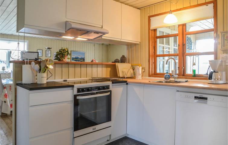 Ferienhaus für 6 Personen mit Terrasse in Sunds, Herning und Umgebung
