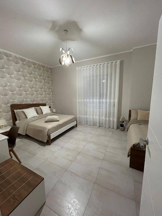 Deluxe Double Room with Balcony in Scafati, Parc national du Vésuve