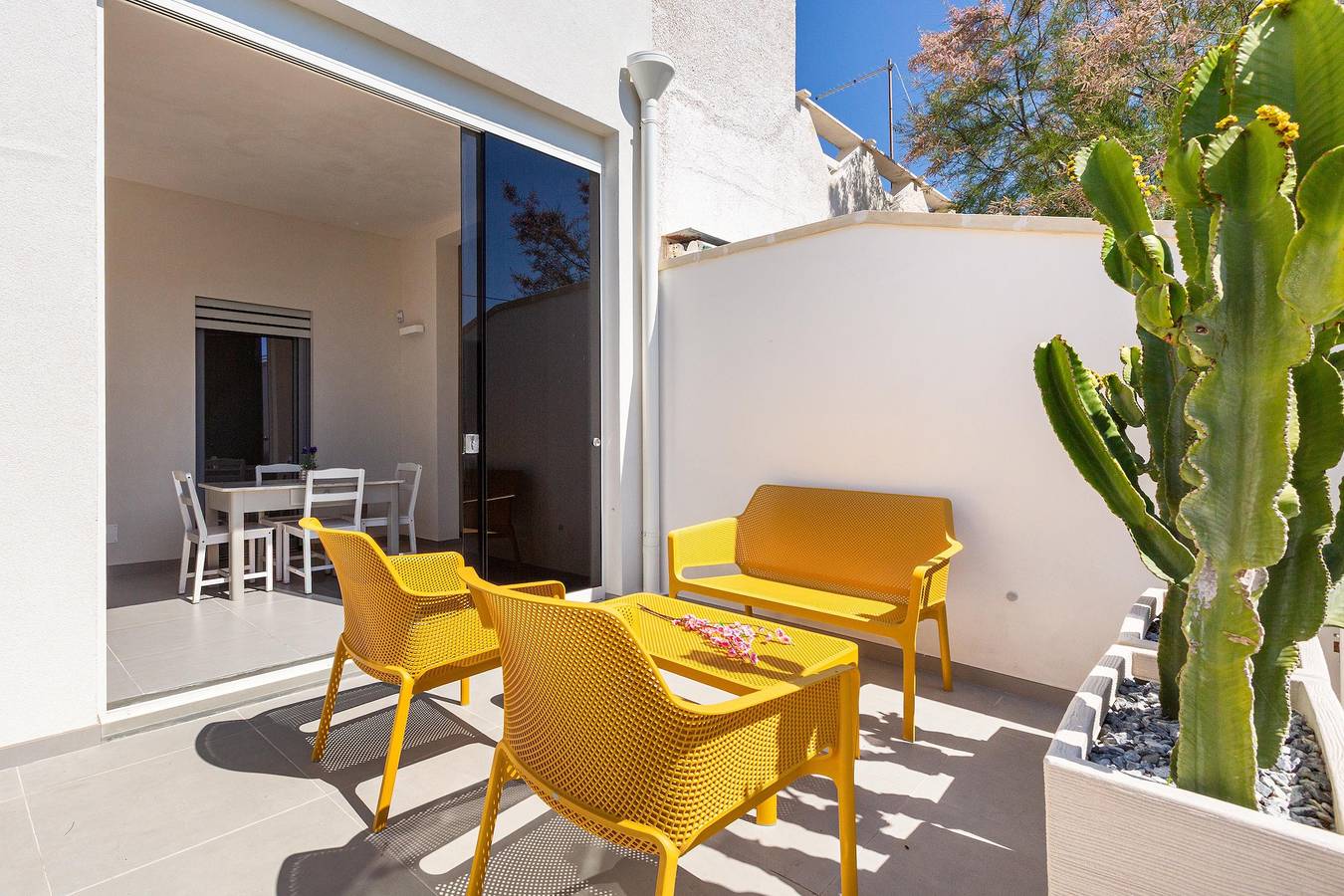 Apartamento entero, Apartamento de vacaciones para 3 personas in Campomarino di Maruggio, Campomarino (Apulia)