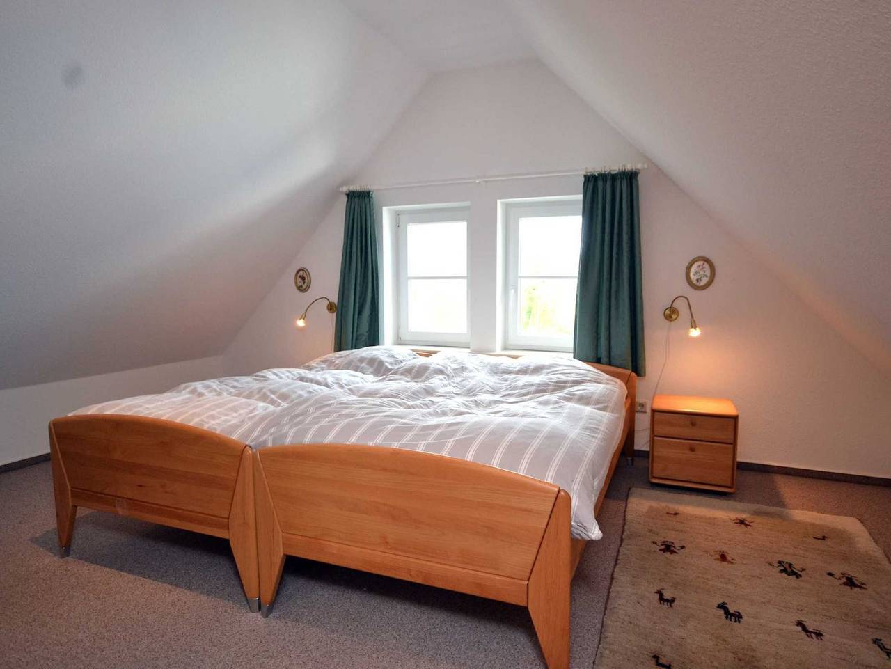 Ganze Ferienwohnung, Haus Im Bad 74 - Haus Im Bad 74 Whg 06 in St. Peter-Bad, St. Peter-Ording