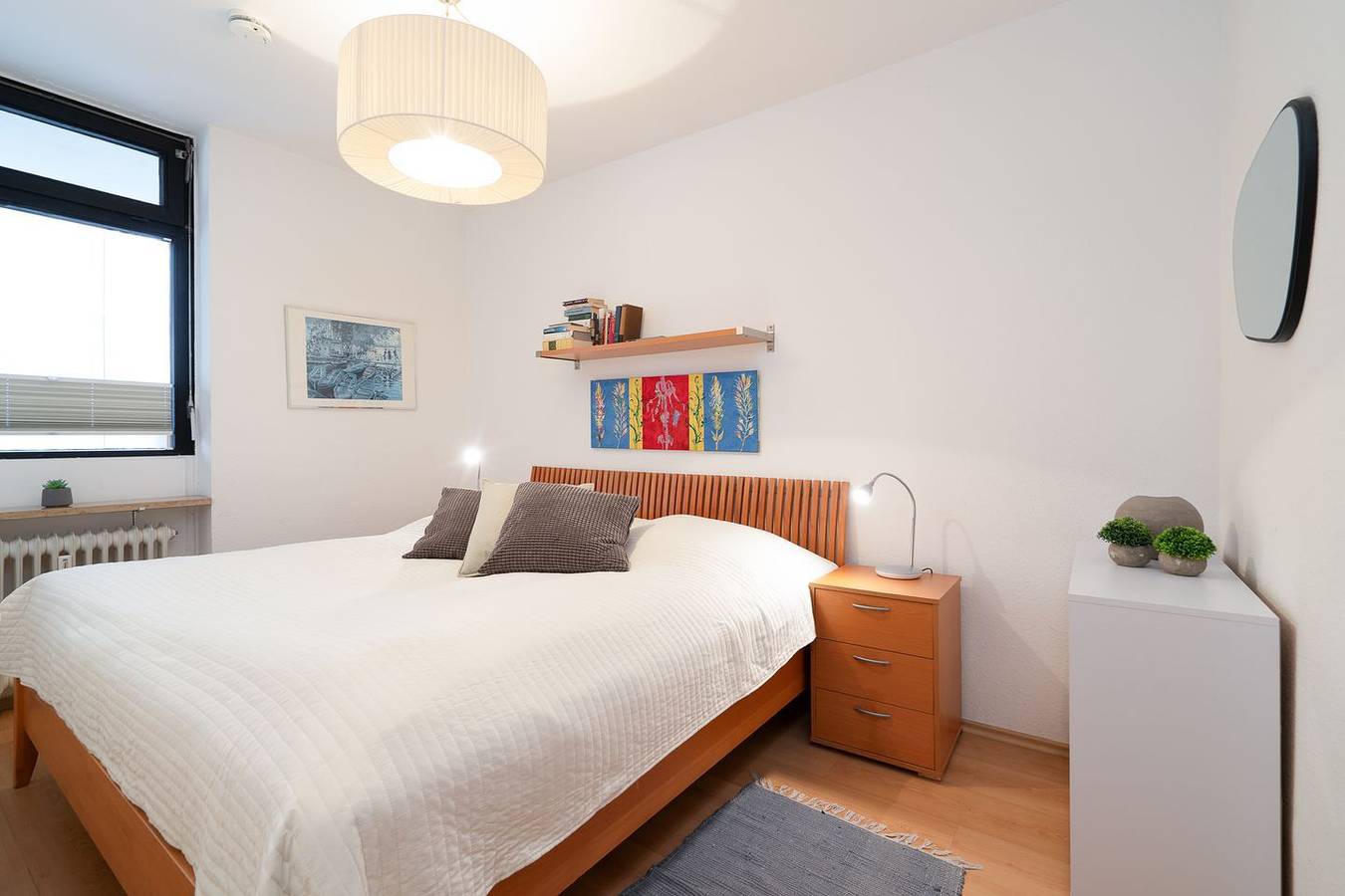 Ganze Wohnung, Ferienwohnung Berliner Hof App. 306 – Seeblick mit Balkon direkt am Strand in Themenstrände Scharbeutz, Ostholstein