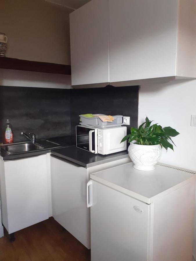 Appartement de vacances pour 3 personnes