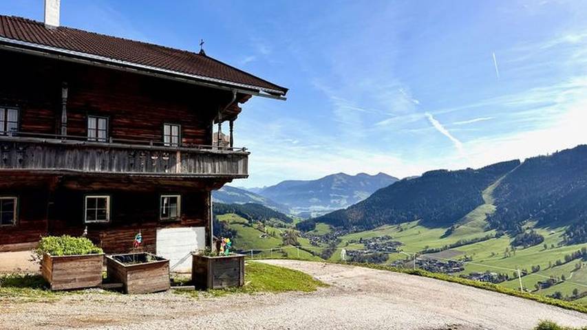 Ferienhaus für 8 Personen, mit Terrasse, mit Haustier in Wildschönau - 3