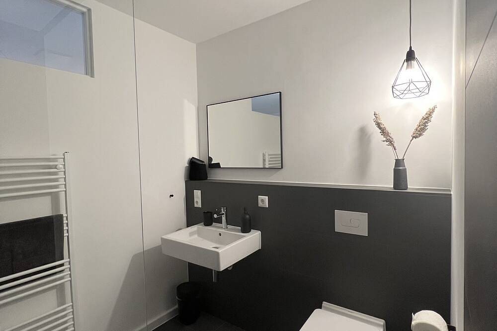 Ganze Wohnung, Apartmenthaus „Stade – Schwingewiesen“ – Apartment 4 in Stade, Cuxland