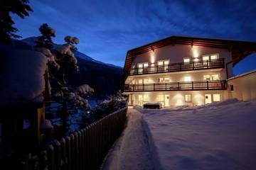 Hütte für 3 Personen, mit Terrasse in Sölden (Österreich)