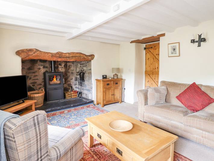 Bodywen in Llangynog, Powys
