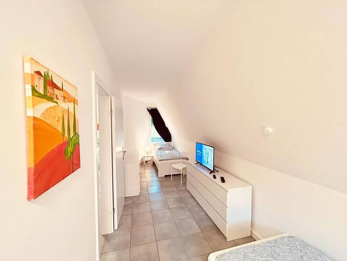 Ferienwohnung für 4 Personen, mit Terrasse und Garten in Buchholz in der Nordheide (Stadt) - 3