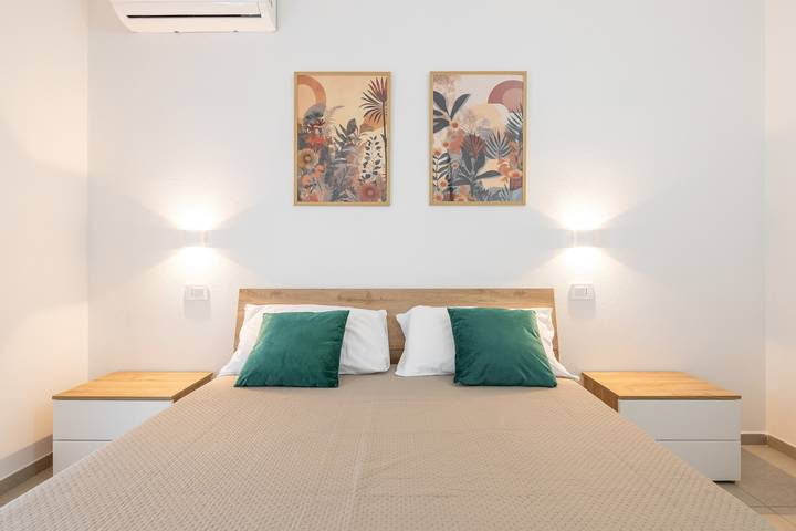 Entire apartment, 'Sa Concia 4' Apartment with Wi-Fi in Teulada, Cagliari Province