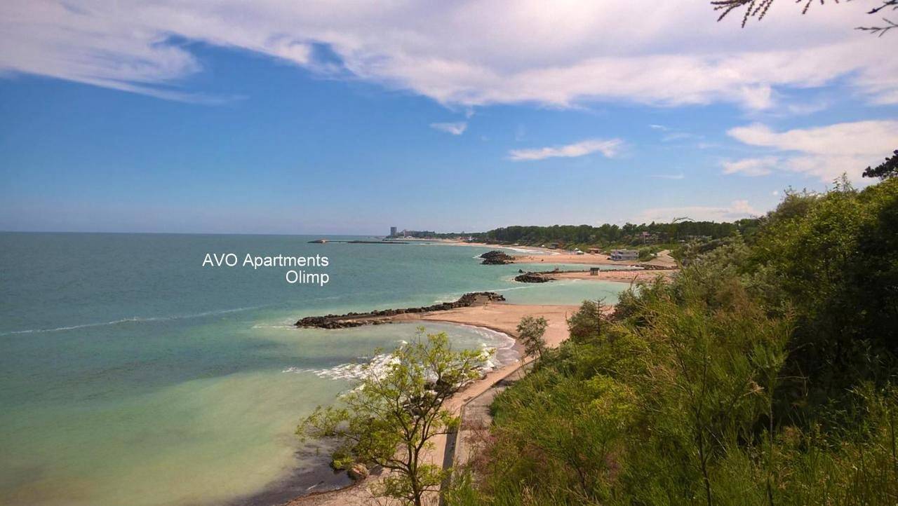 Ολόκληρο το διαμέρισμα, One-Bedroom Apartment in Κωνστάντζα