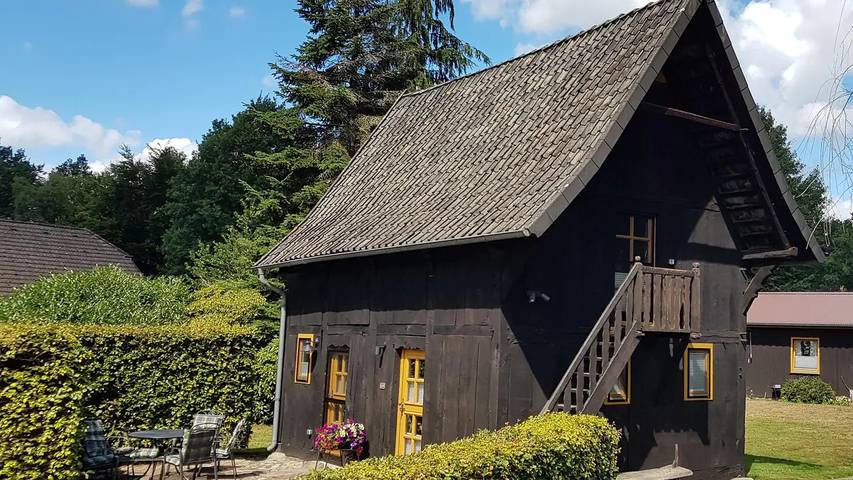 Ferienwohnung für 5 Personen, mit Garten in Soltau