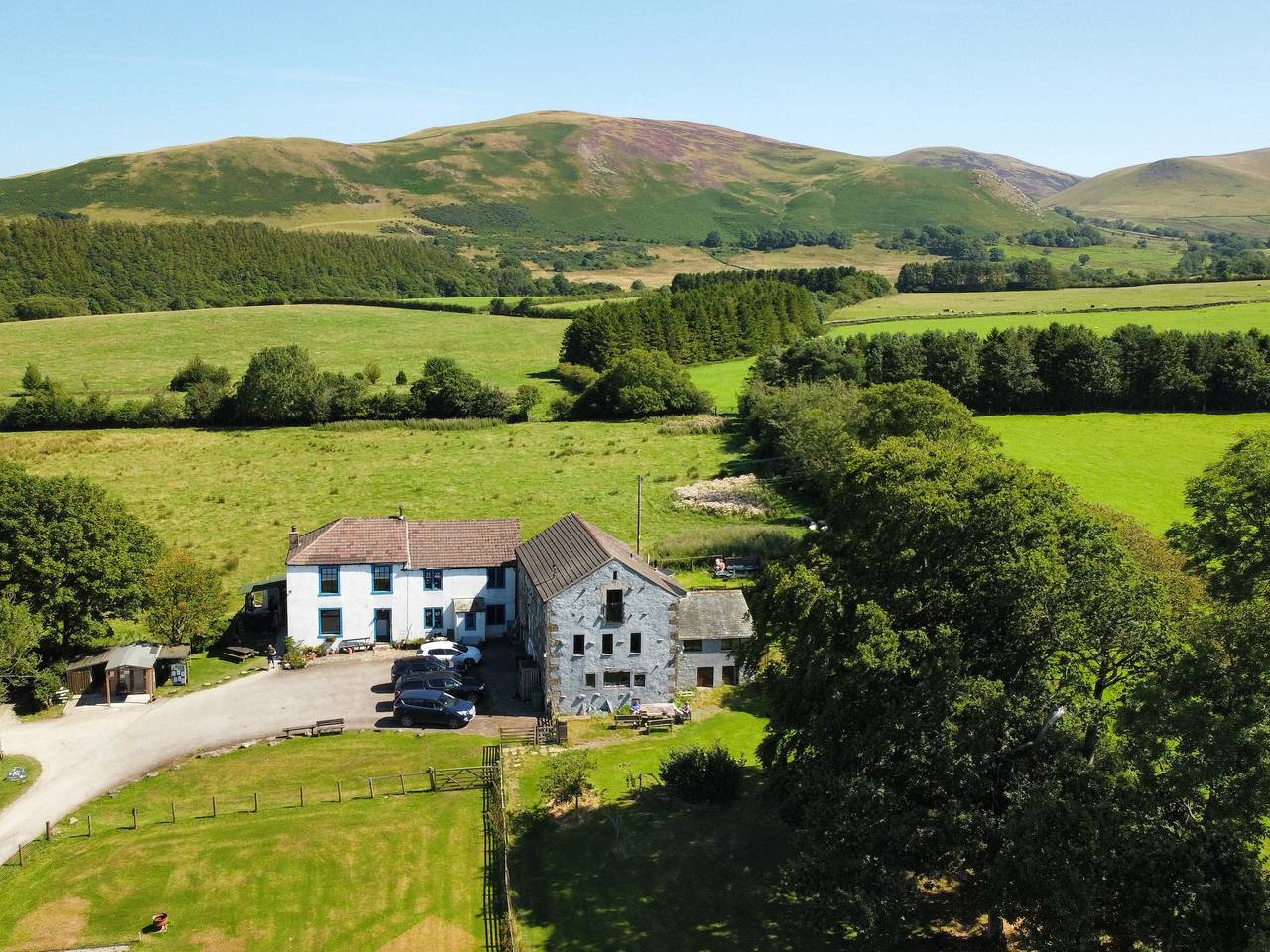 Kestrel Cottage in Lake District
