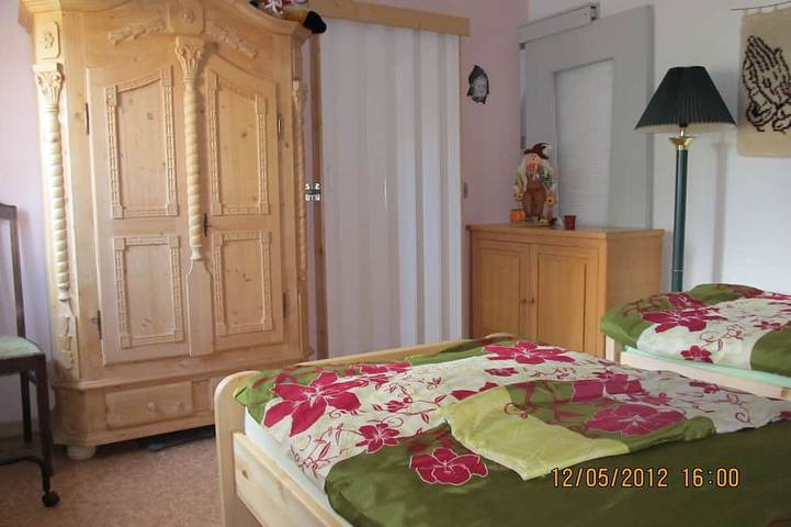 Ferienwohnung für 2 Personen in Bad Windsheim - 2