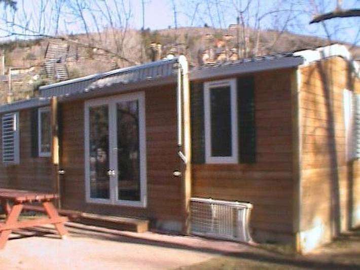 Mobil home pour 6 personnes à Estavar - 3