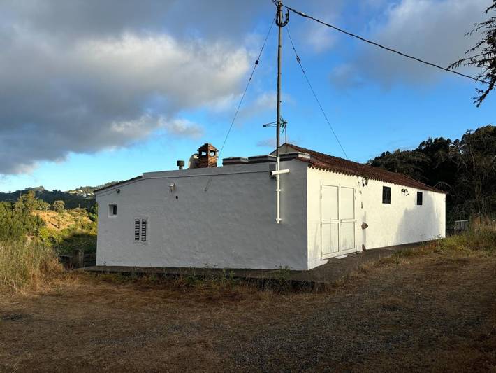 Casa rural para 4 personas, con terraza en Moya - 4