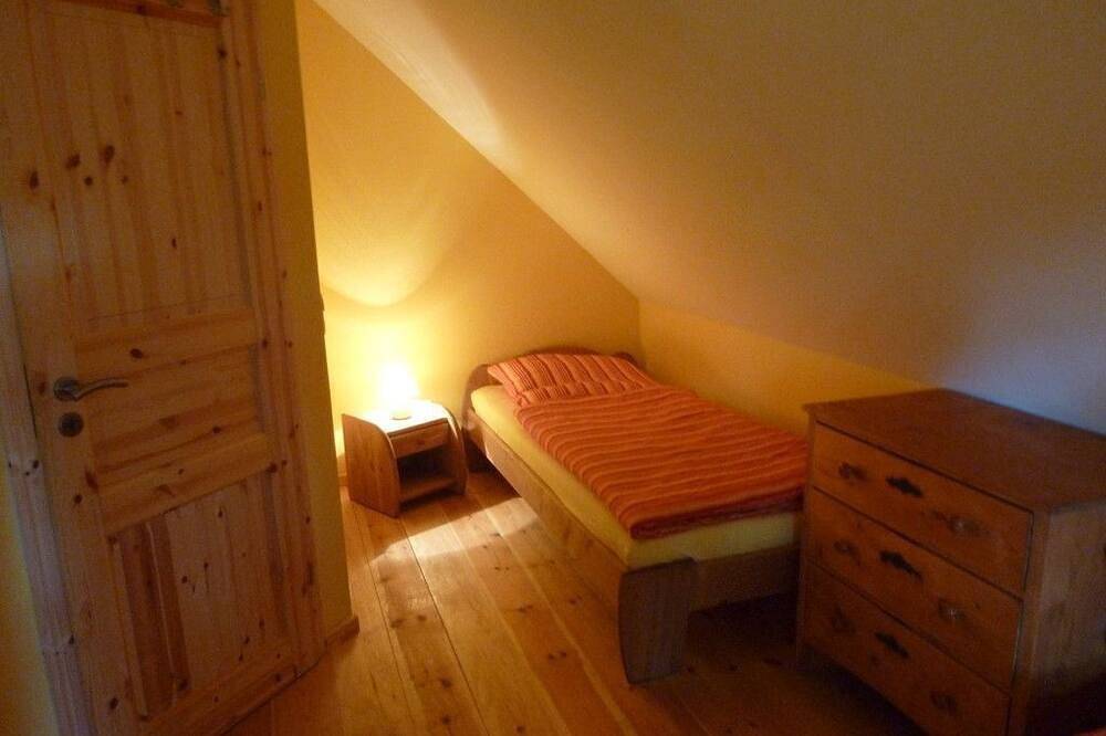 Ferienhaus Unsere Arche - Ferienhaus Arche 1, 2 Sr, Du/Wc in Wendisch Rietz, Scharmützelsee