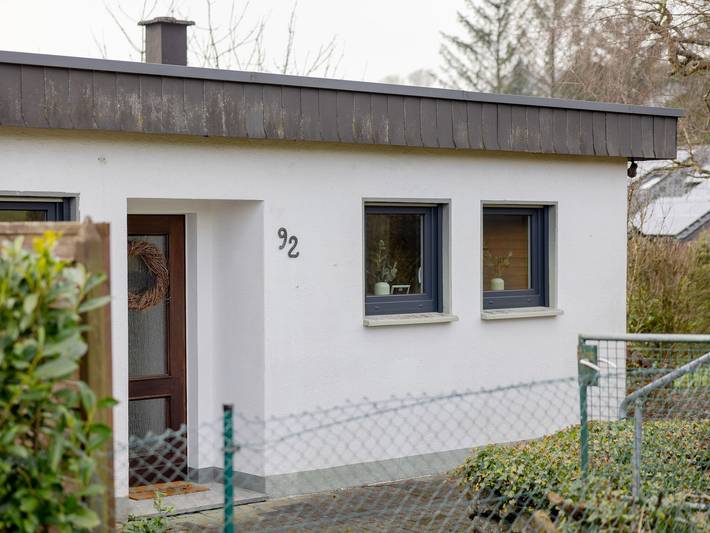 Ferienhaus für 4 Personen, mit Balkon und Garten, kinderfreundlich in Bergisches Land - 2