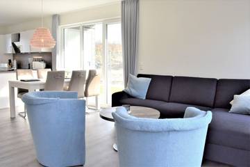 Ferienhaus für 6 Personen in Schillig, Wangerland, Bild 4
