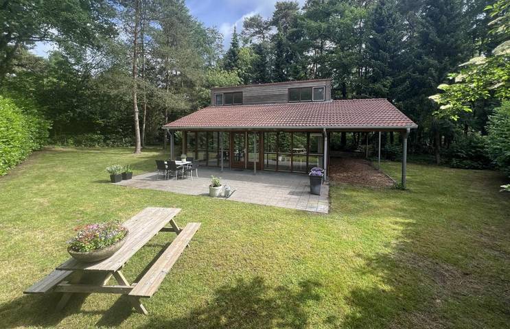 Vakantiehuis voor 4 personen, met tuin - 1