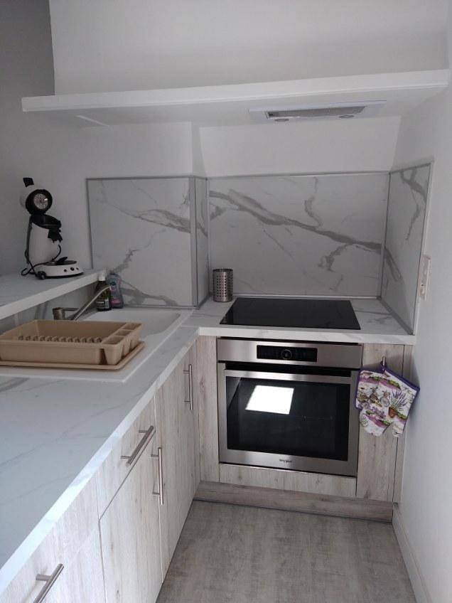 Location de vacances pour 2 personnes, avec terrasse à Moissac-Bellevue - 4