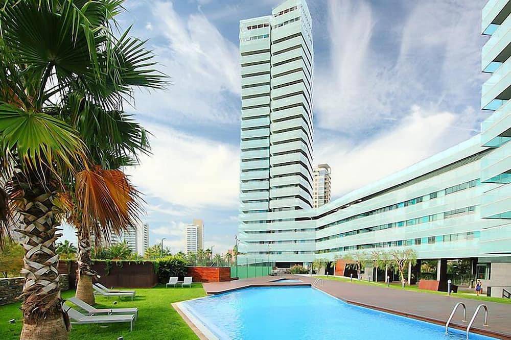 Appartamento vacanze a Barcelonès a partire da 352€ a notte
