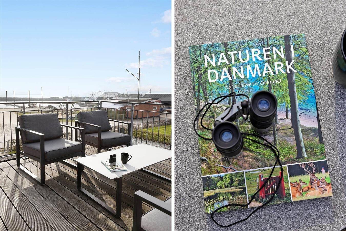 Lf10214 Thyholm - Havnefronten 14 in Jegindø, Thyholm