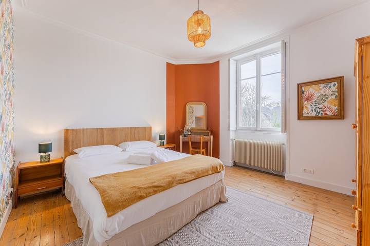Maison Athlos - Quartier calme au coeur de Nantes in Nantes, Nantes region