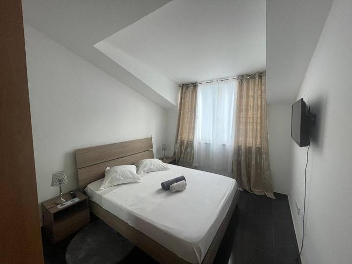 Gîte pour 2 personnes, avec vue et balcon dans Praia - 2