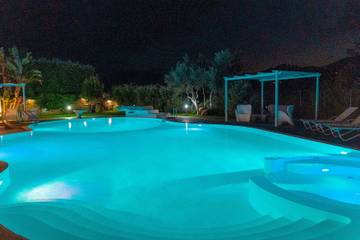 Ferienhaus für 12 Personen in Castellammare del Golfo, Trapani Provinz, Bild 1