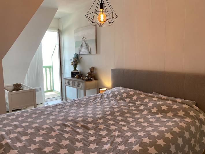 Ferienwohnung für 2 Personen, mit Balkon/Terrasse und Terrasse in Nieuwpoort - 4