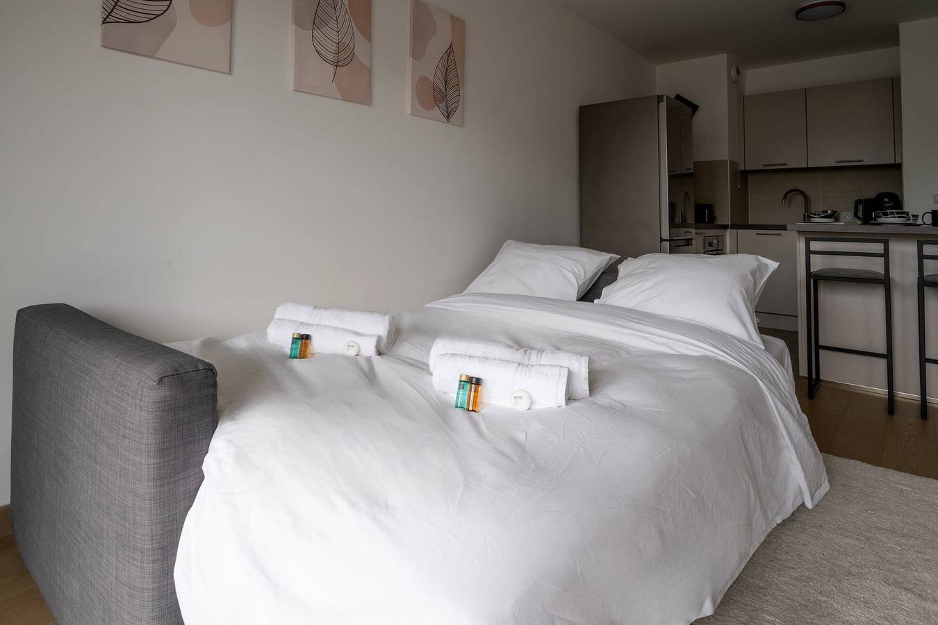 Appartement entier, Appartement Marceau - Welkeys in Vanves, Hauts-de-Seine