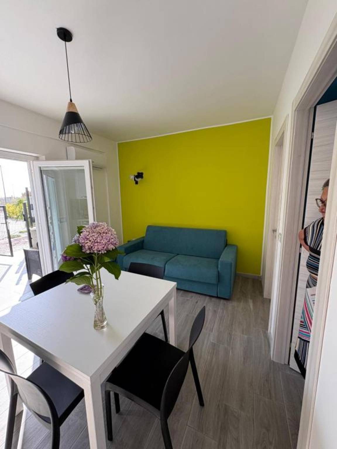 Appartement entier, Appartement « Betastar Residence - Bilo B » avec piscine partagée, Wi-Fi et climatisation in Nocera Terinese, Province de Catanzaro