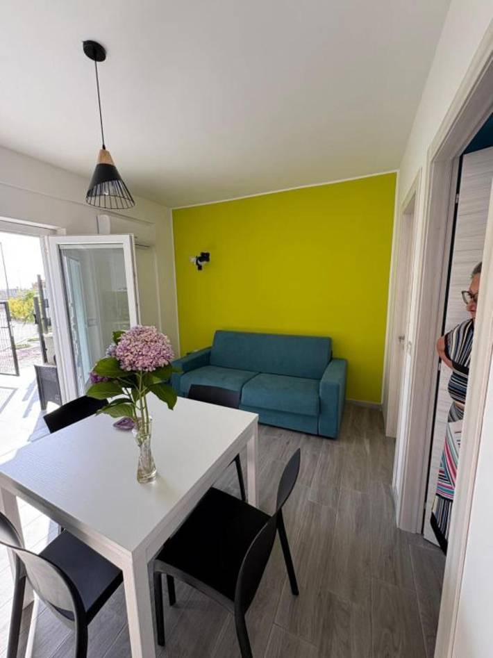 Appartement de vacances pour 4 personnes, avec jardin - 1
