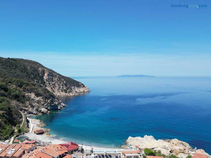 Apartamento vacacional entero, Casa Cotone in Marciana Marina, Archipiélago Toscano