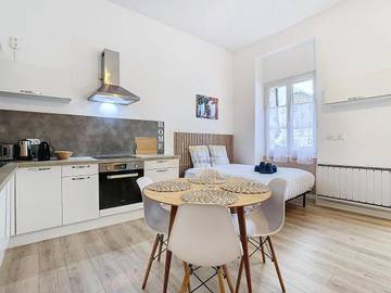 Gîte pour 3 personnes à Voiron