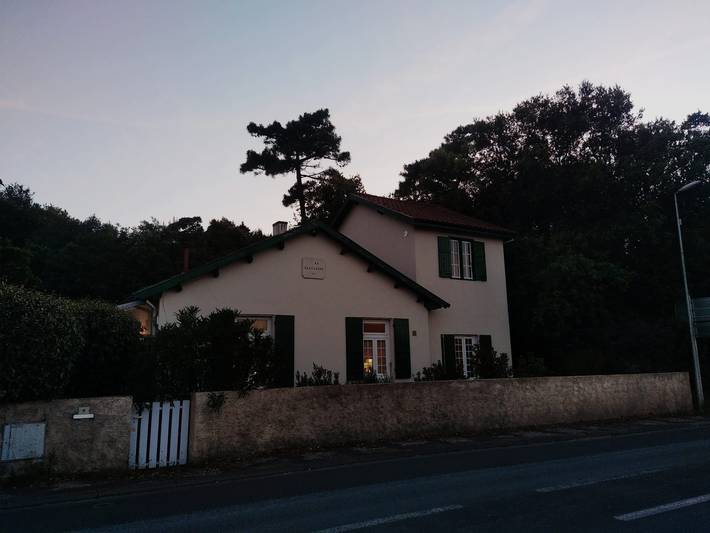 Gîte pour 2 personnes à Le Grand-Village-Plage