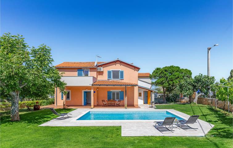 Ferienhaus für 5 Personen, mit Terrasse in Medulin - 2