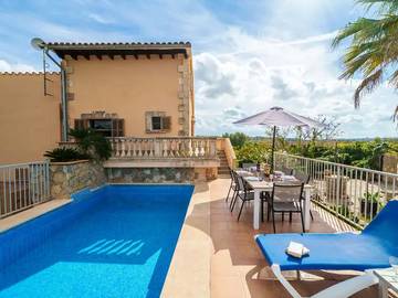 Villa in Ariany, Majorca Center für 7 