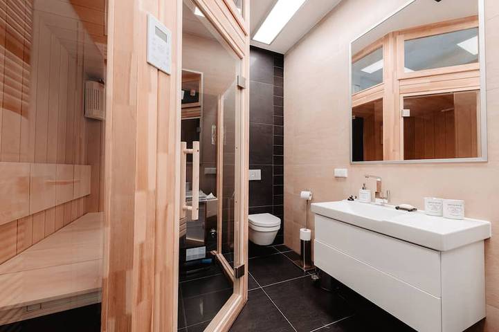 Ferienwohnung für 2 Personen, mit Sauna in Osterode - 4