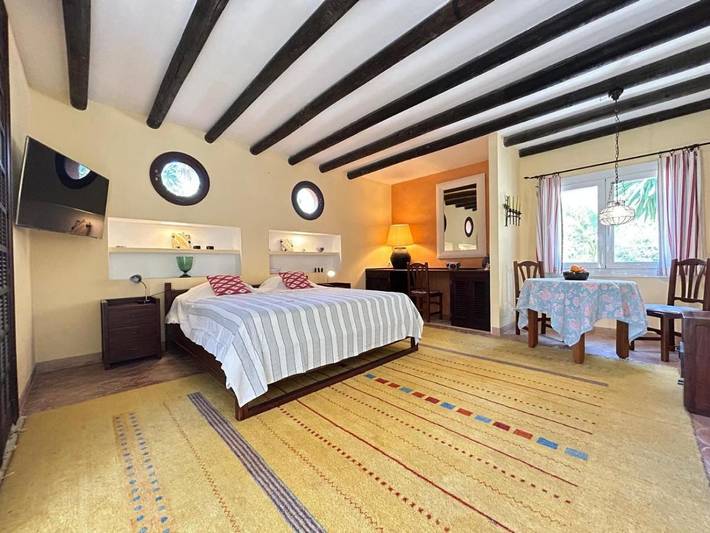 Finca mit Pool für 4 Personen, mit Terrasse und Garten sowie Ausblick in Cala Ratjada - 4