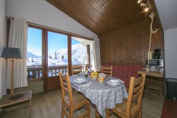 Location De Vacances pour 6 Personnes dans Les Grandes Montets, Chamonix-Mont-Blanc, Photo 1