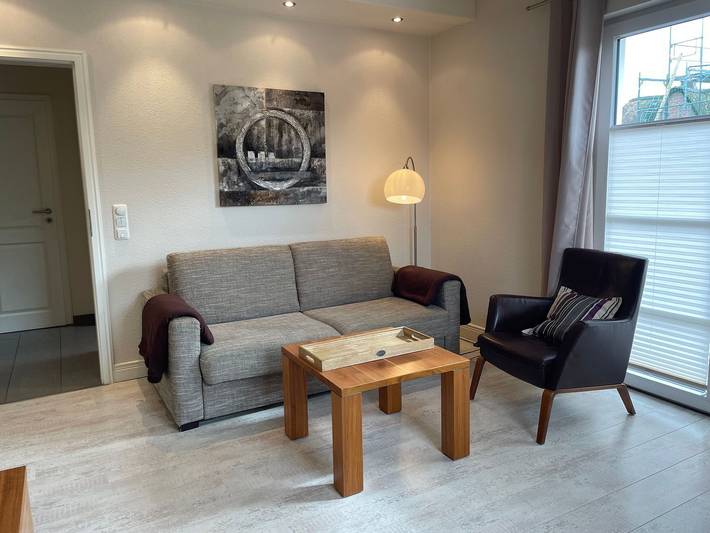 Ferienwohnung für 2 Personen, mit Terrasse in Rantum - 4