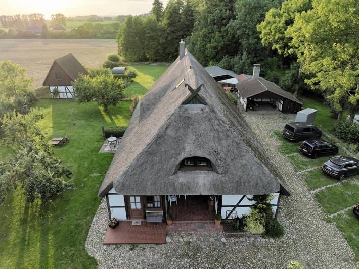 Ferienwohnung für 2 Personen, mit Whirlpool und Sauna sowie Garten - 1