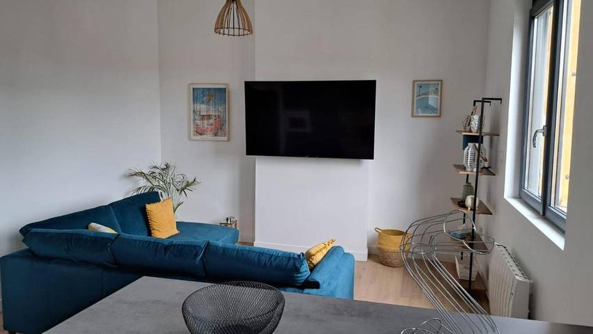 Gîte pour 7 personnes à Flers-en-Escrebieux