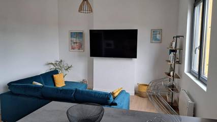 Gîte pour 7 personnes à Flers-en-Escrebieux