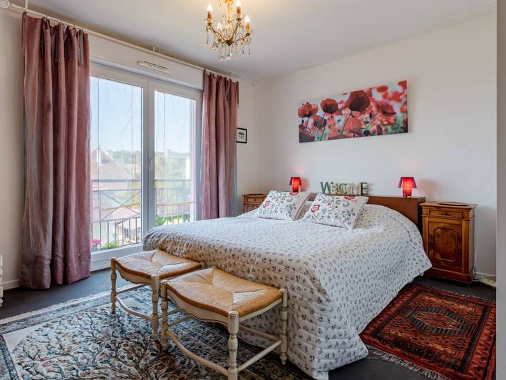Ganze Wohnung, Elisa in Trouville-sur-Mer, Lisieux und Umgebung
