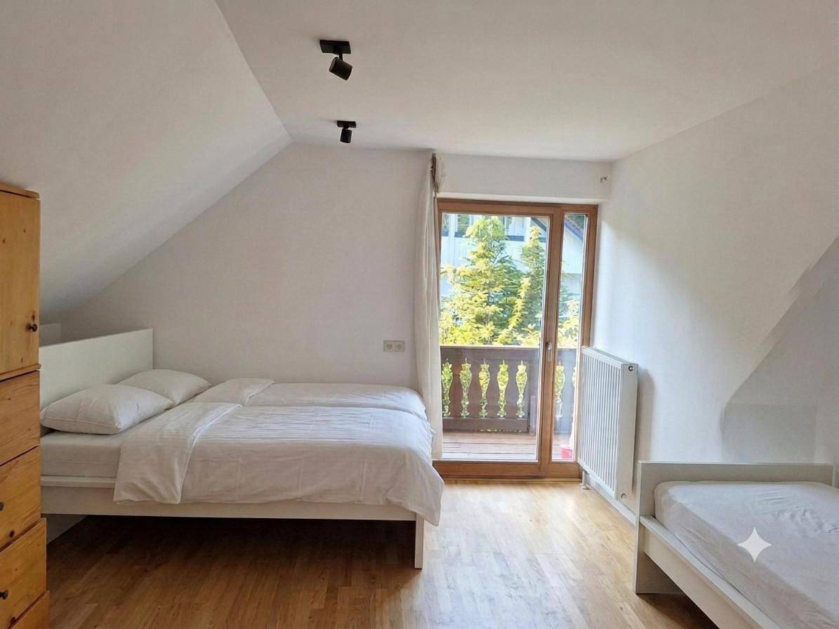 Ganze Wohnung, Central Starnberg and surrounded by nature in Starnberg, Starnberger See