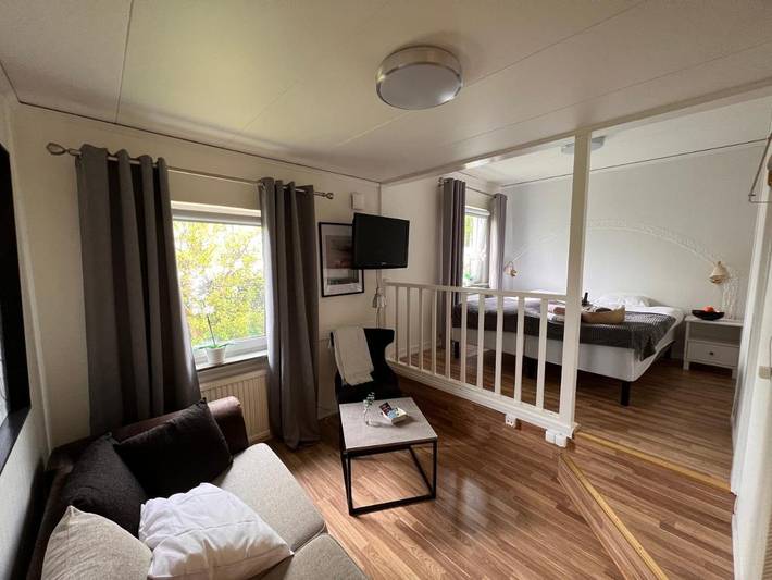Hotel für 1 Personen, mit Haustier - 1